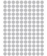 MINIMA - Stickers muraux - 140 pois